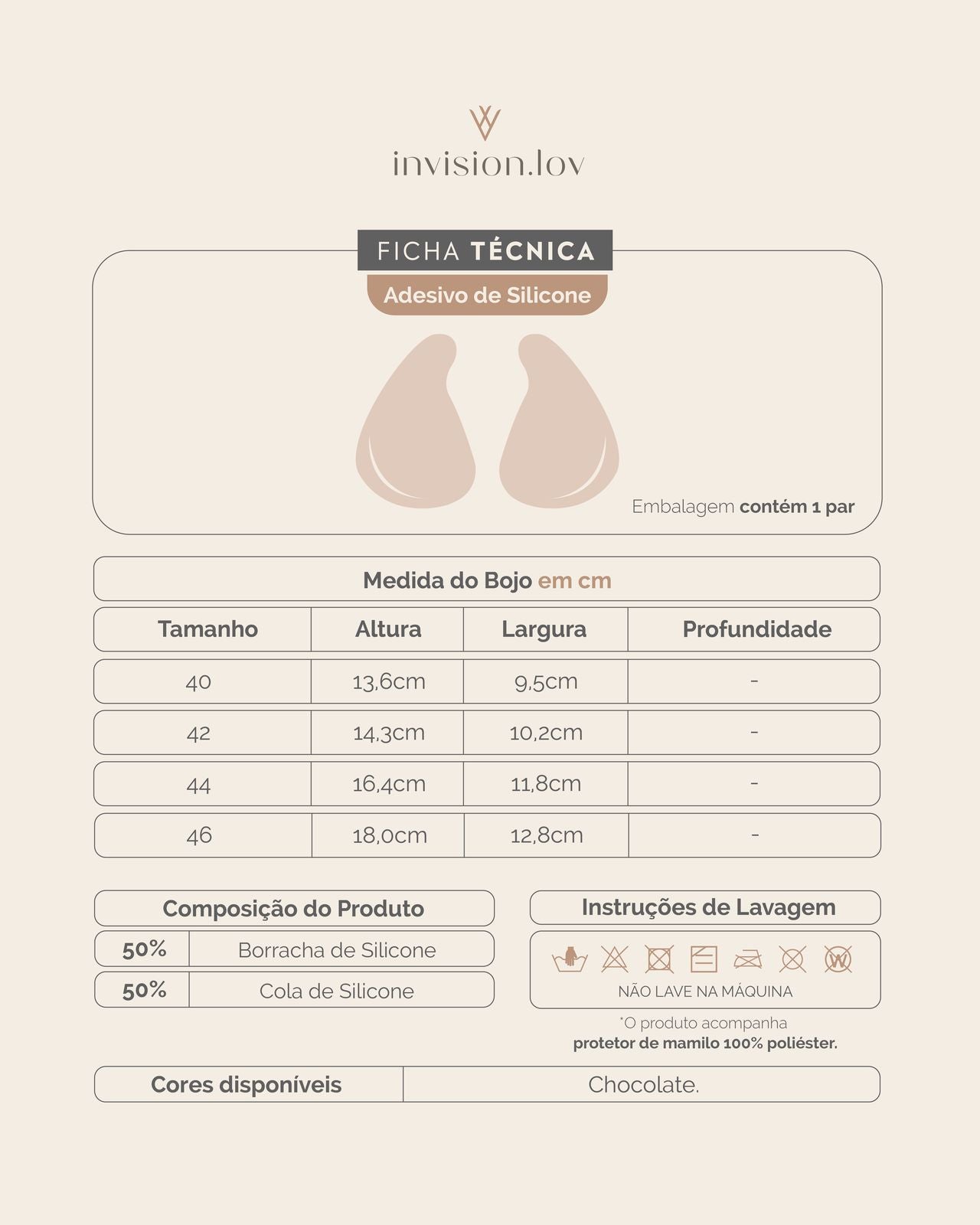 Adesivo de Silicone