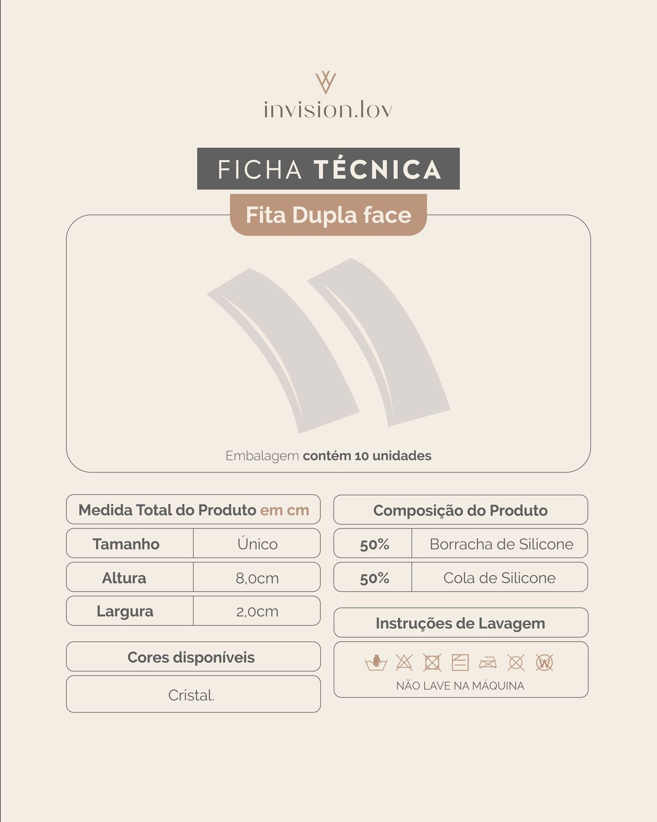 Fita Dupla Face