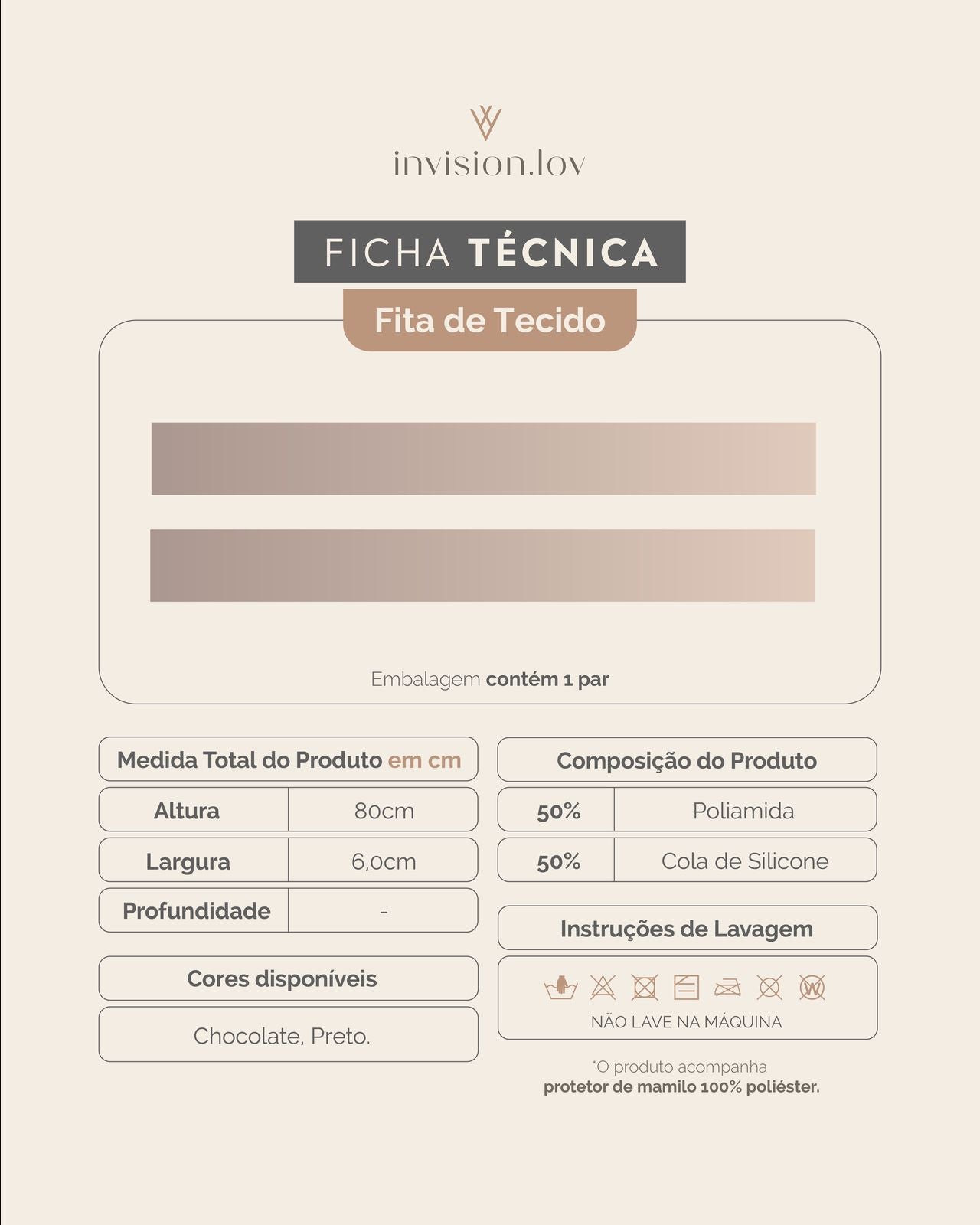 Fita Tecido